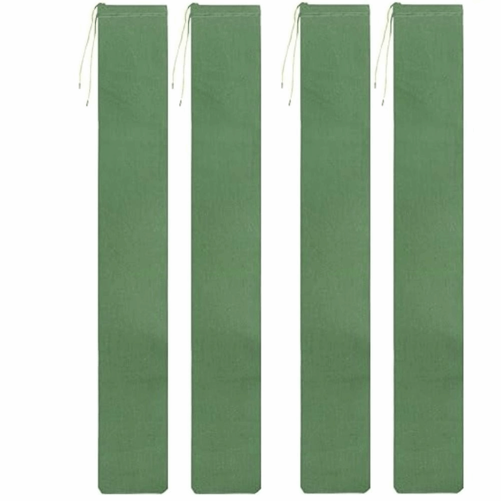 Flood Barrier Bag - 4PCS 캔버스 홍수 방지 샌드백 그리