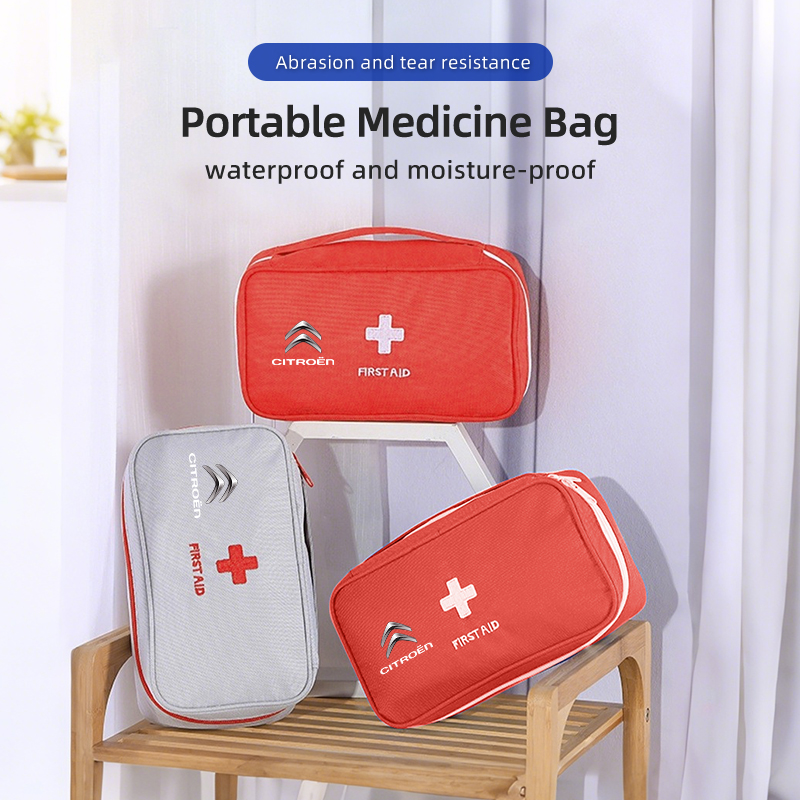 First Aid Bag Kit - 시트로엥 C4 C3 C5 C1 C2