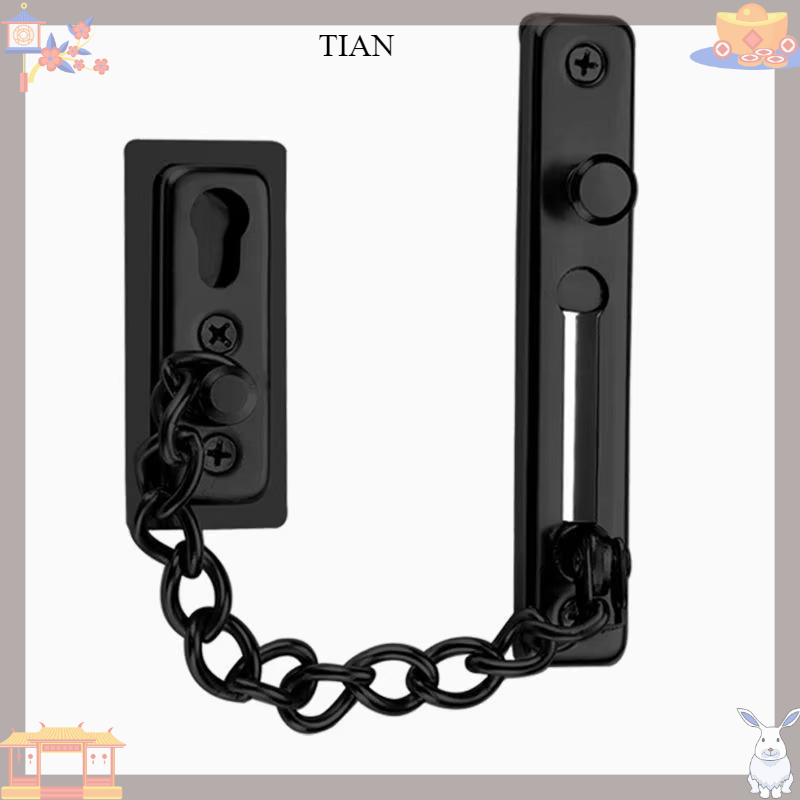 문 잠금 장치가 있는 문 체인, 어린이 안전을 위한 문 - Security Chain Door 리뷰 및 가격