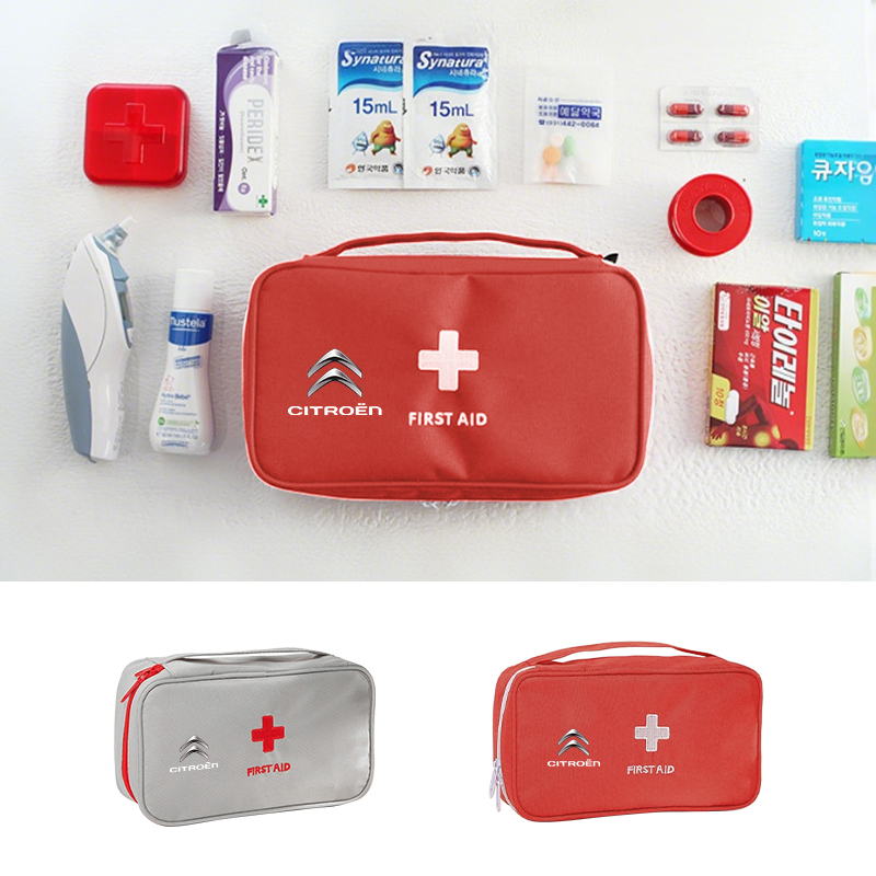 시트로엥 C4 C3 C5 C1 C2 베를링고 셀리세 캑 - First Aid Bag Kit 리뷰 및 가격