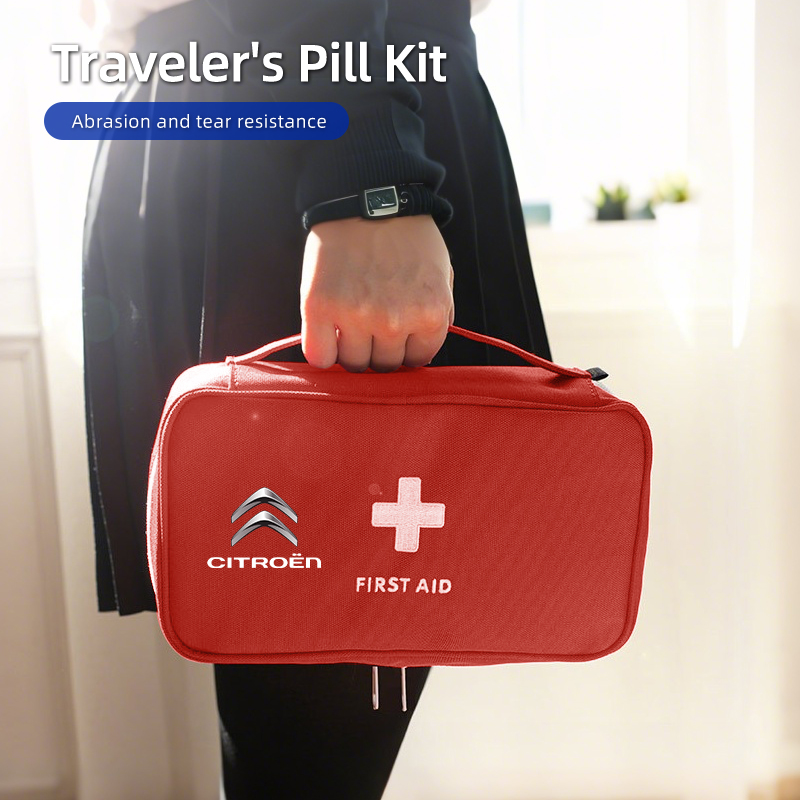 시트로엥 C4 C3 C5 C1 C2 베를링고 셀리세 캑 - First Aid Bag Kit 리뷰 및 가격
