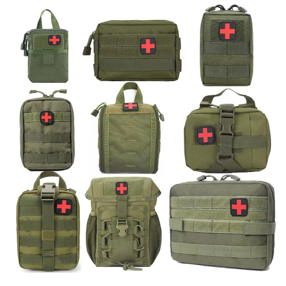 IFAK EDC 가방 허리 가방 사냥 조끼 응급 도구  - First Aid Bag Kit 리뷰 및 가격